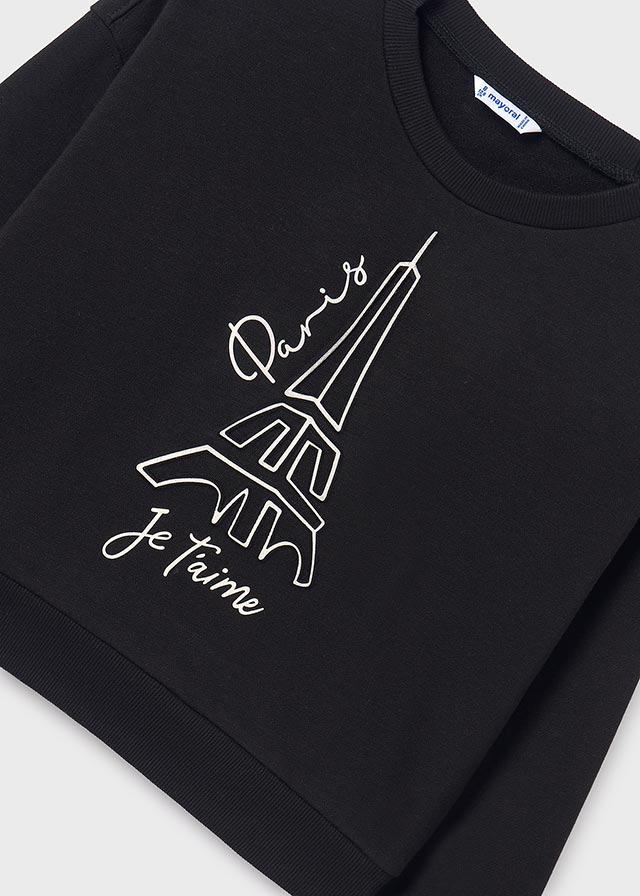 Pullover grafica