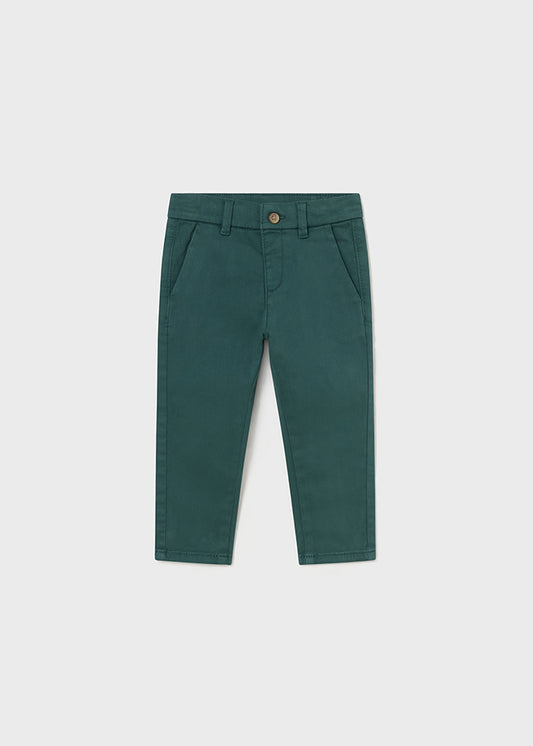 Pantalon chino basico