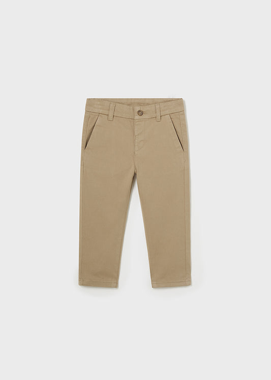 Pantalon chino basico