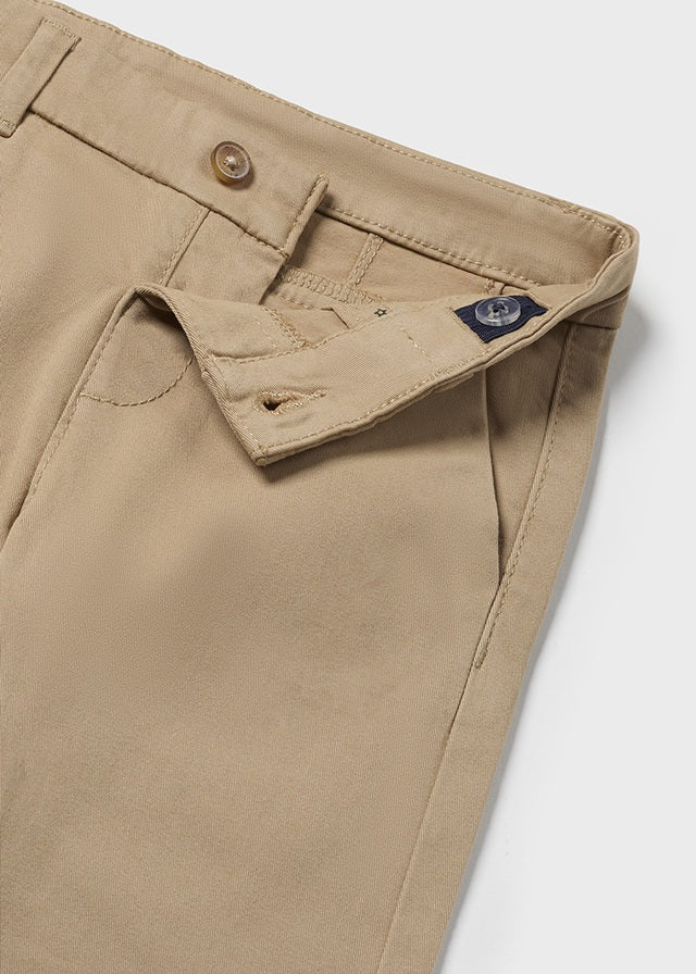 Pantalon chino basico