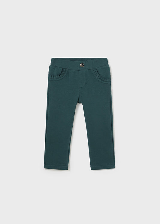 Pantalon Felpa basico