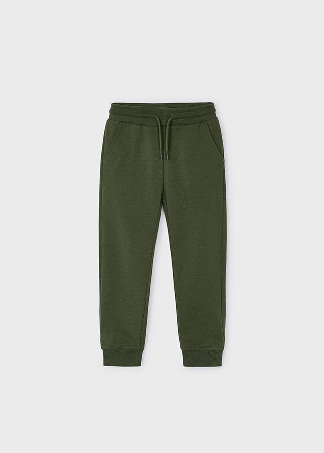Pantalon felpa basico