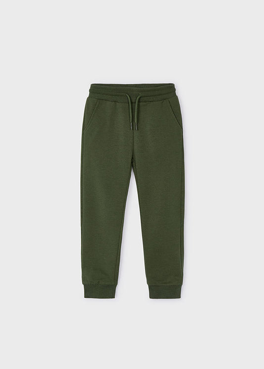 Pantalon felpa basico