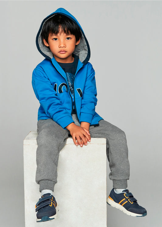 conjunto felpa 2p basico