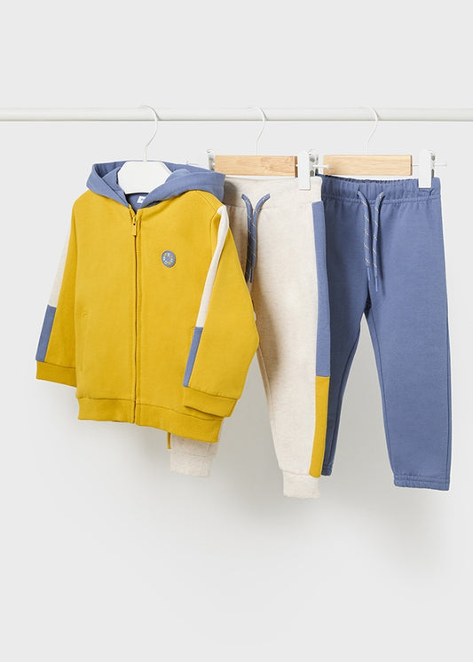 Chandal felpa 2p basico