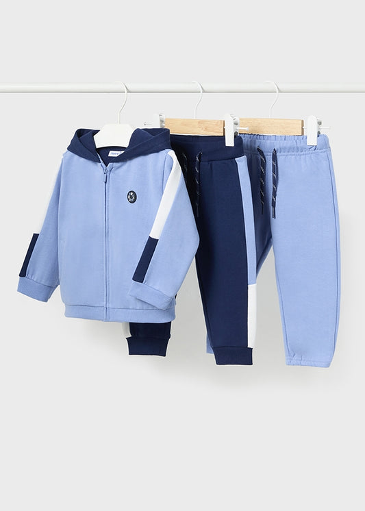 Chandal felpa 2p basico