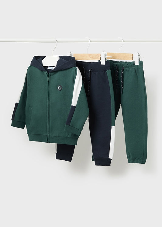 Chandal felpa 2p basico