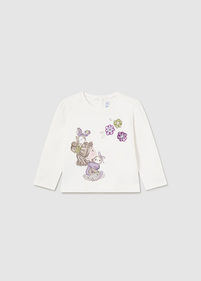 Set camisetas m/l