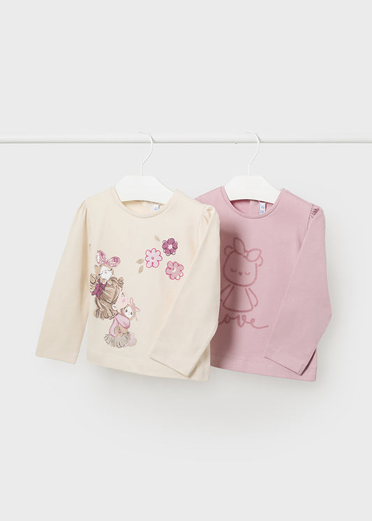 Set camisetas m/l