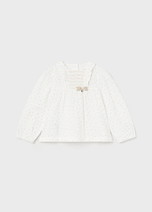 Blusa estampada