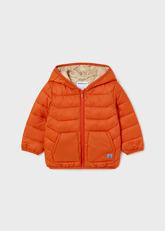 Chaqueton acolchado soft