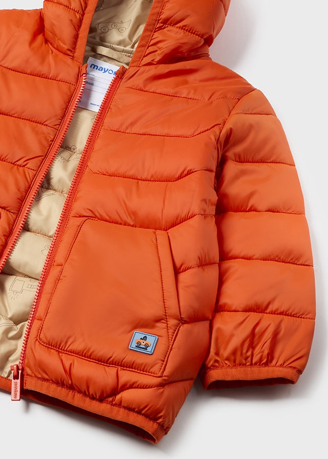 Chaqueton acolchado soft