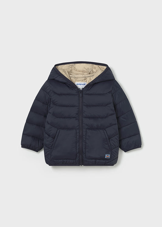 Chaqueton acolchado soft