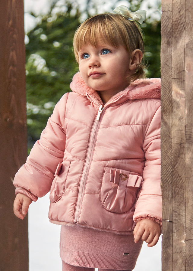 Chaqueton reversible
