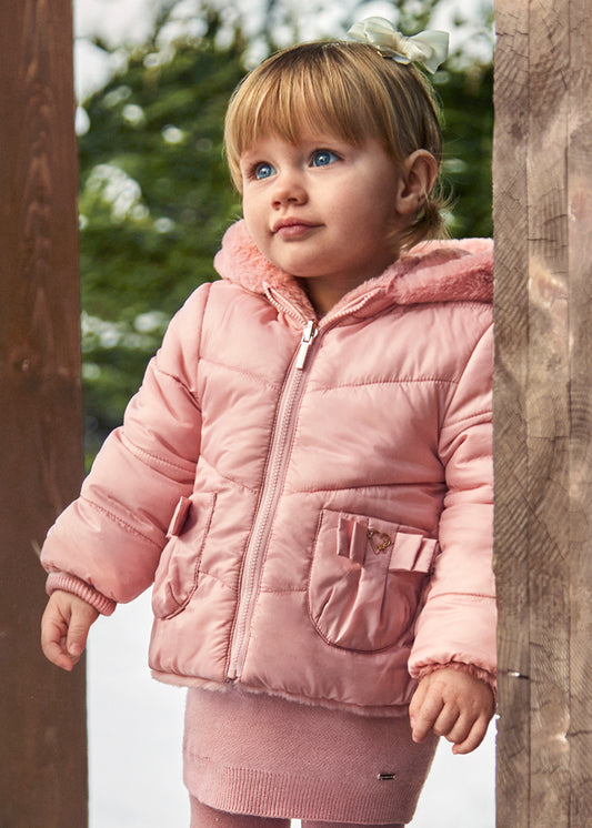 Chaqueton reversible