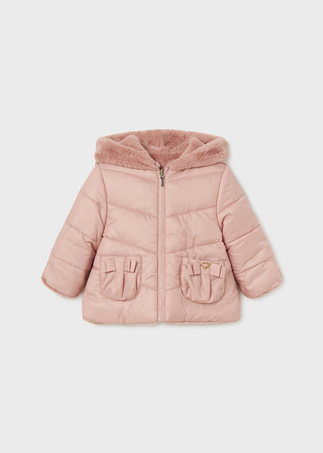 Chaqueton reversible