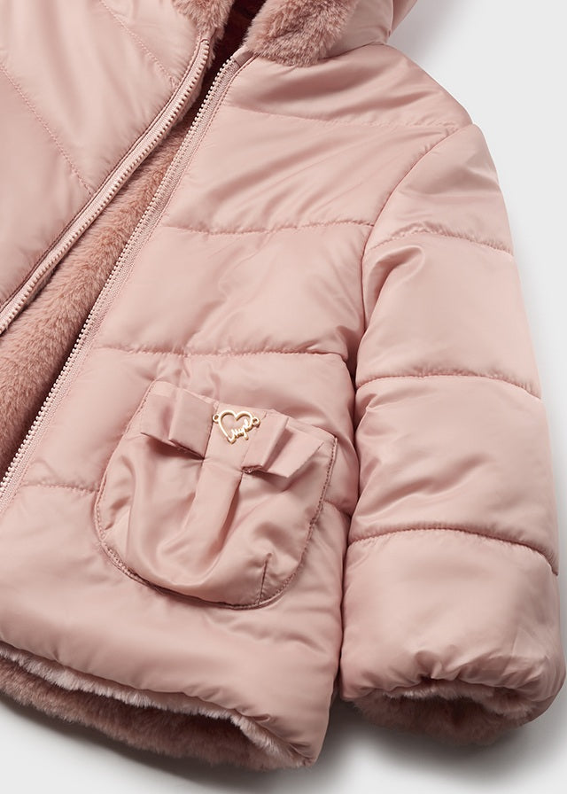 Chaqueton reversible
