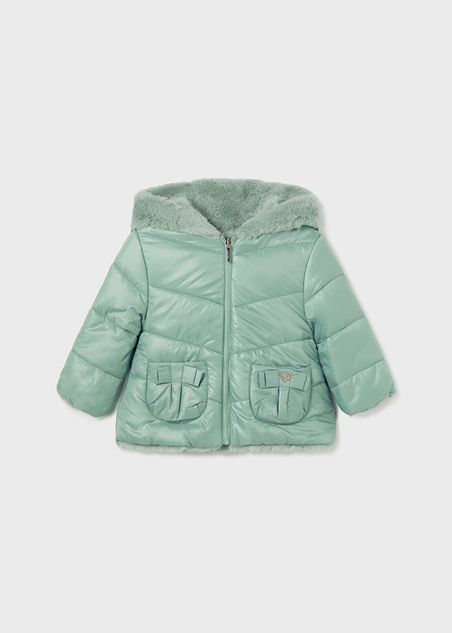 Chaqueton reversible