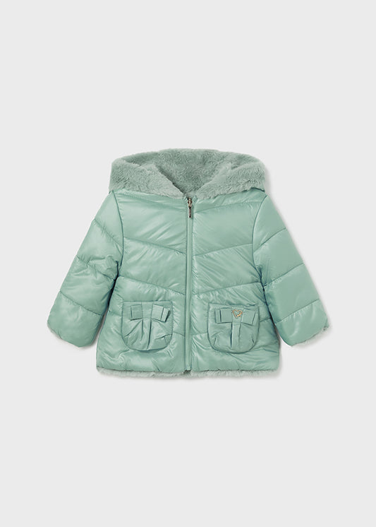 Chaqueton reversible