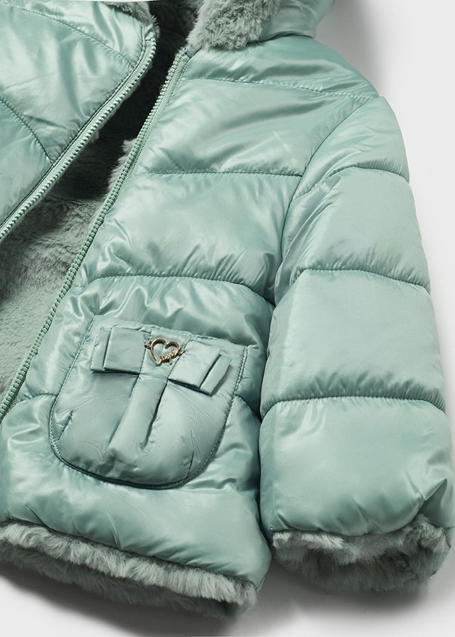 Chaqueton reversible