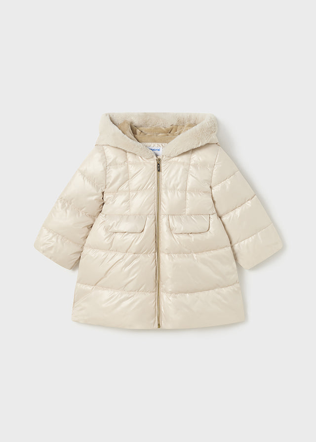 Chaqueton largo
