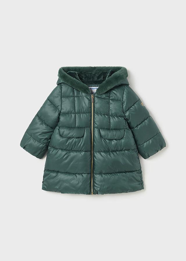 Chaqueton largo