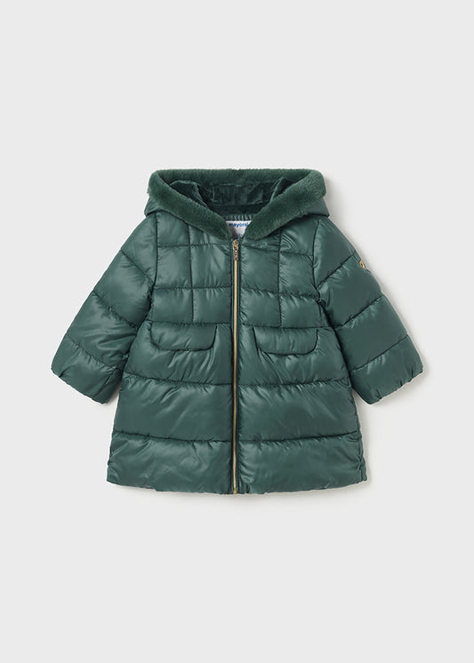 Chaqueton largo