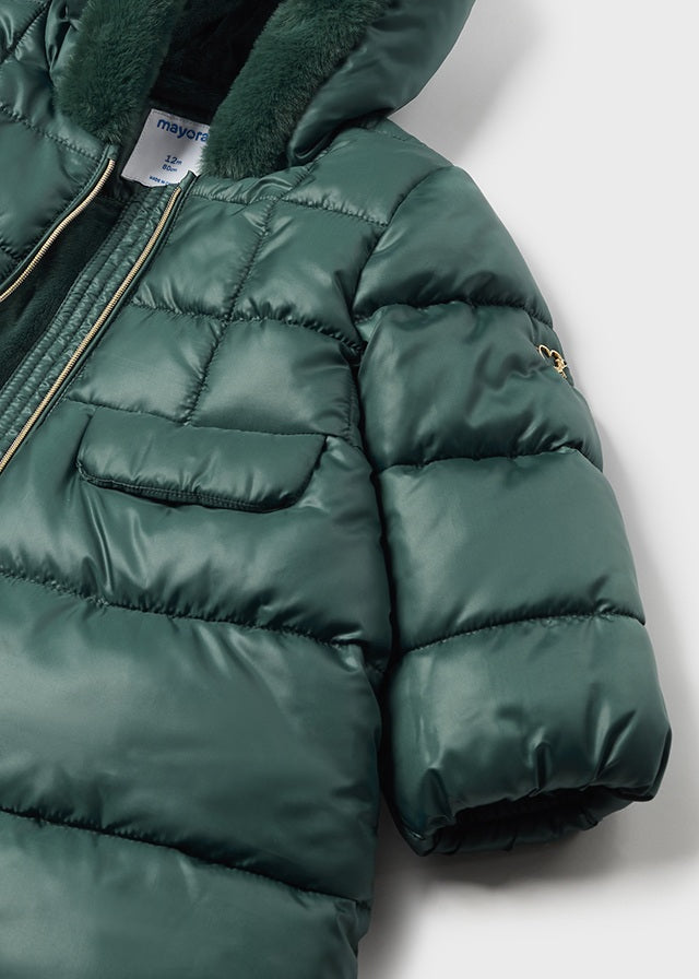 Chaqueton largo