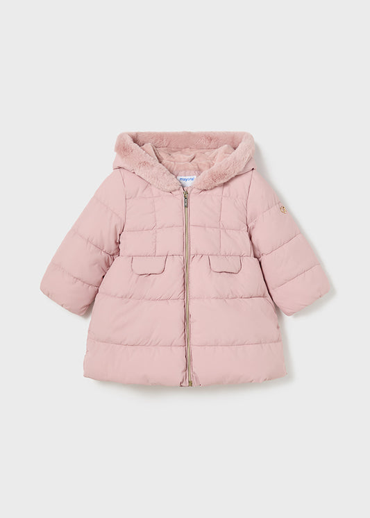 Chaqueton largo