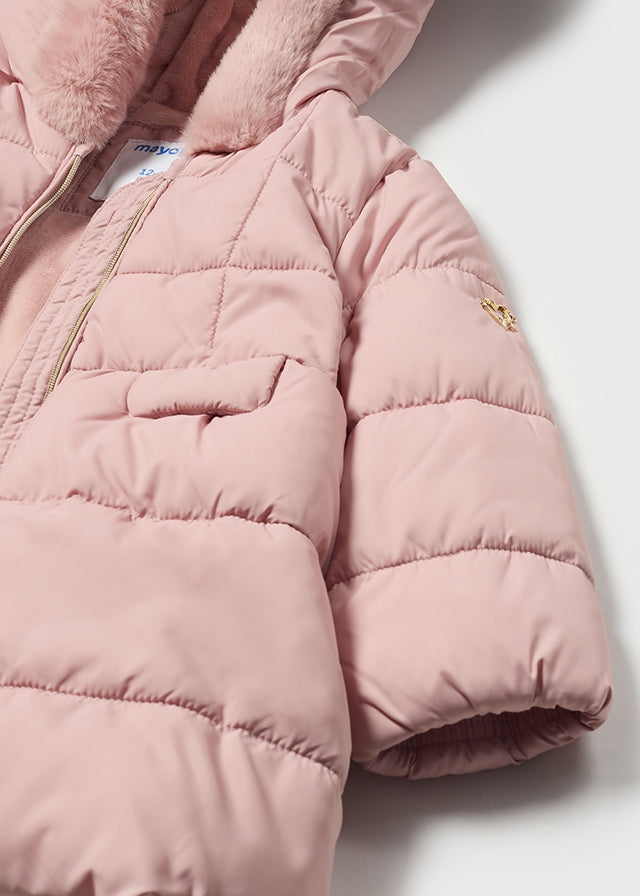 Chaqueton largo