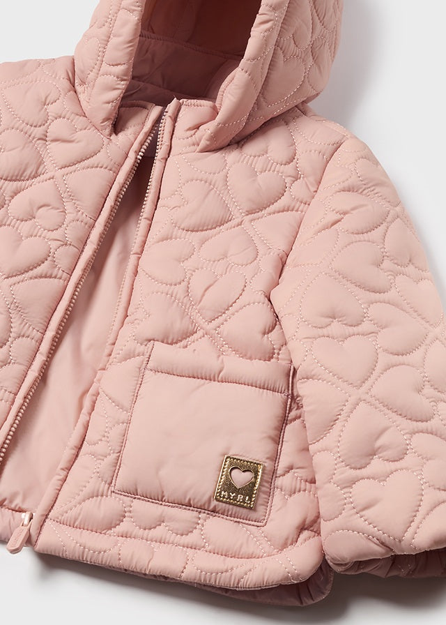 Chaqueton acolchado