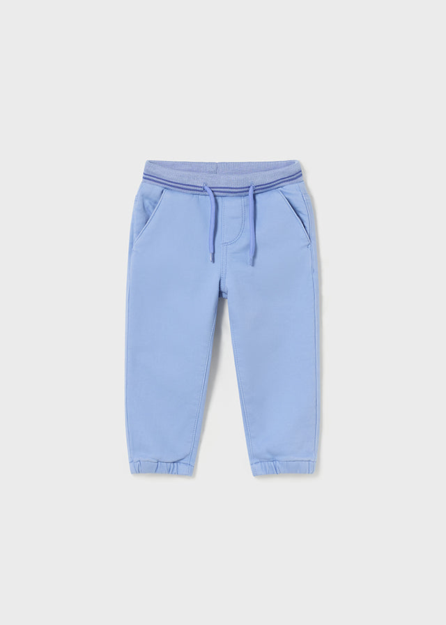 Pantalon jogger sarga  soft