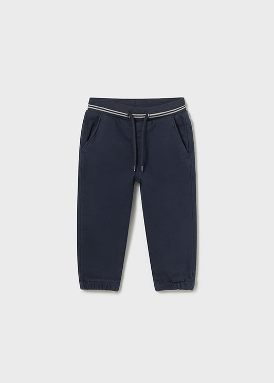 Pantalon jogger sarga  soft