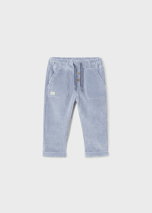 Pantalon punto pana
