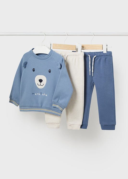 Chandal 2p pullover carita