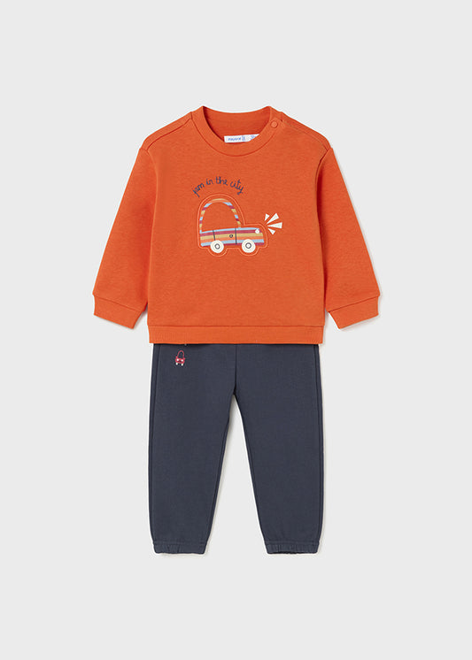 Chandal pullover pantalon