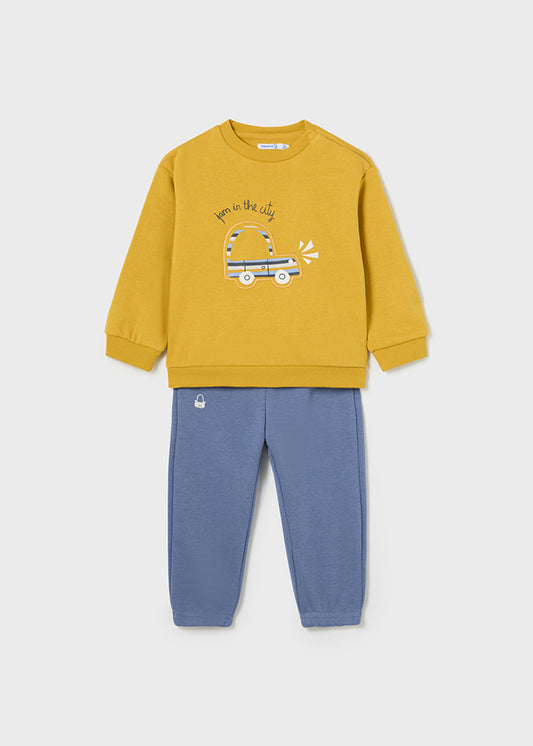 Chandal pullover pantalon