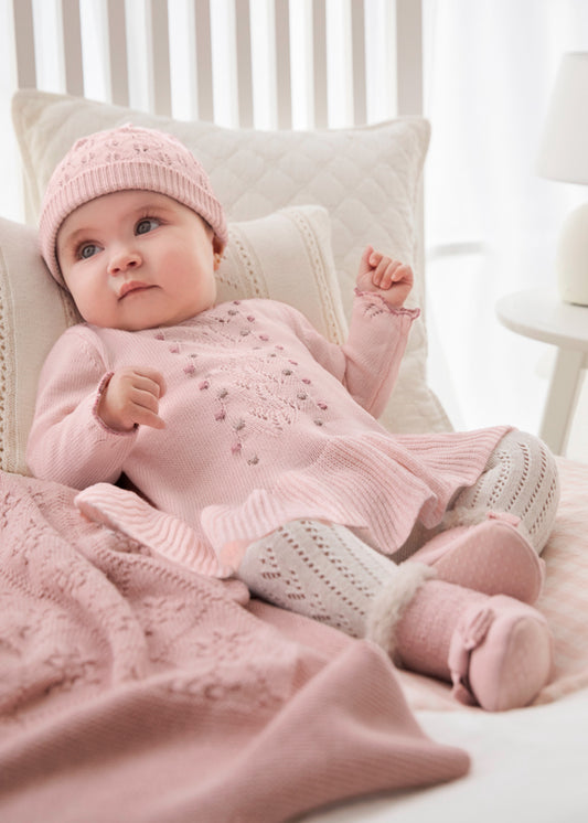 Vestido con gorro