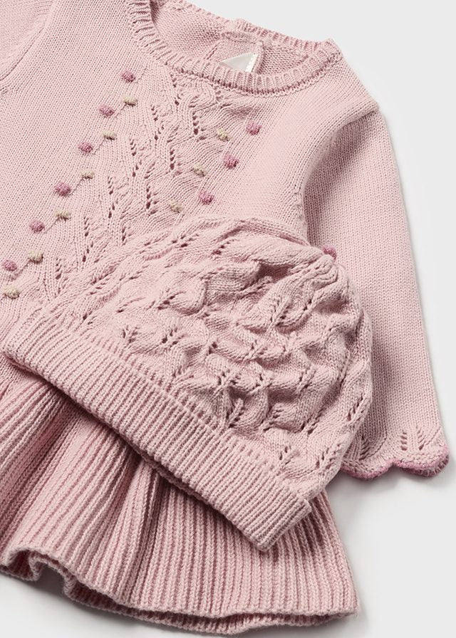 Vestido con gorro