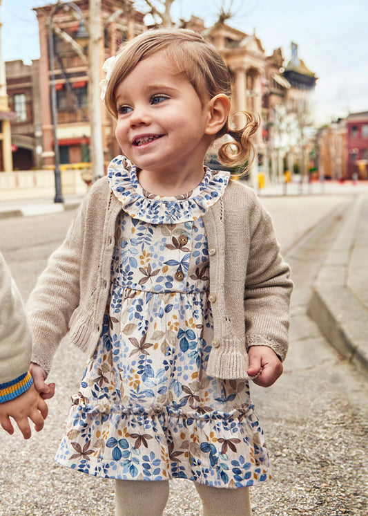 Vestido estampado