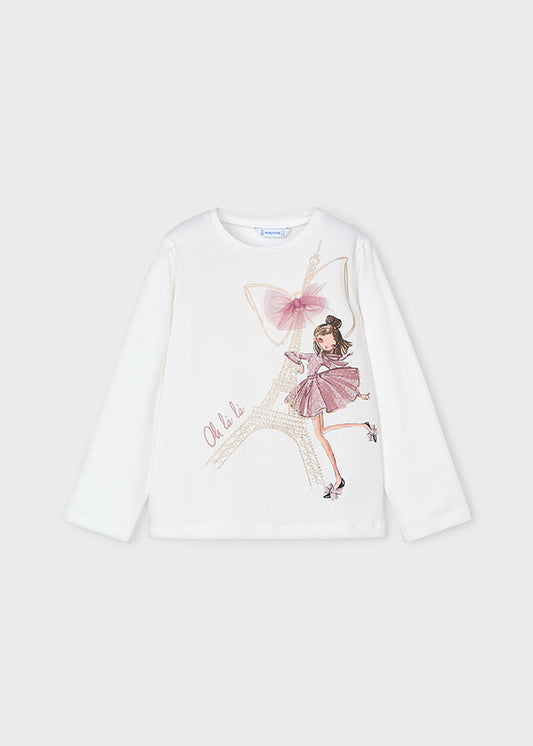 Camiseta m/l