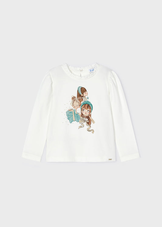 Camiseta m/l