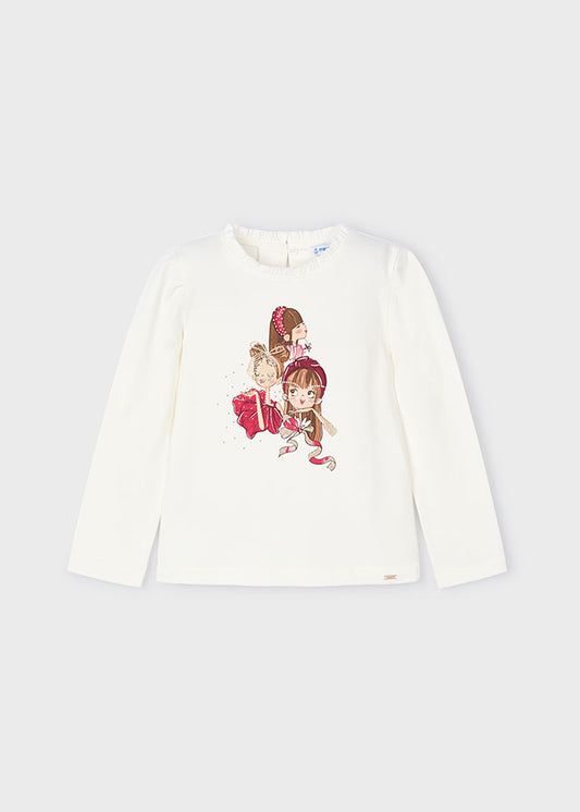 Camiseta m/l