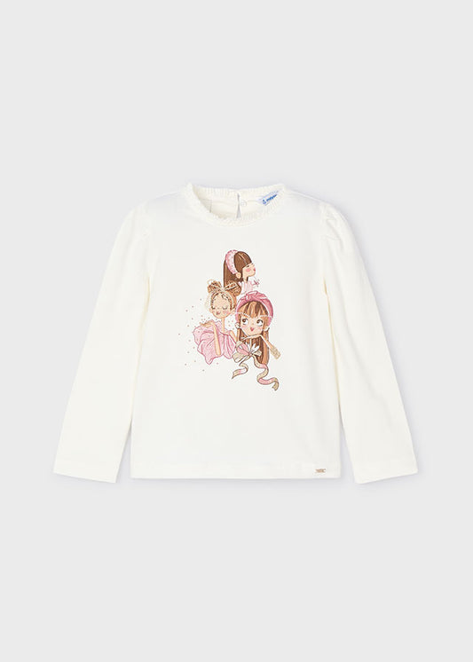 Camiseta m/l