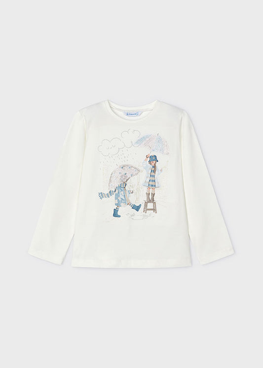 Camiseta m/l