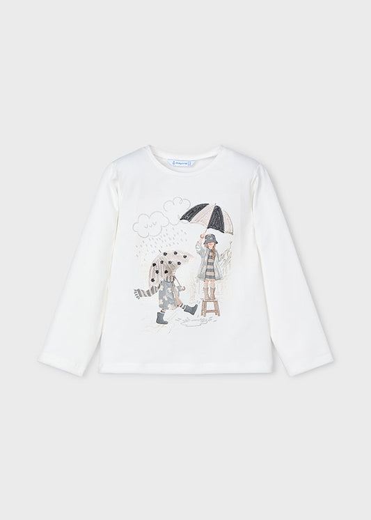 Camiseta m/l