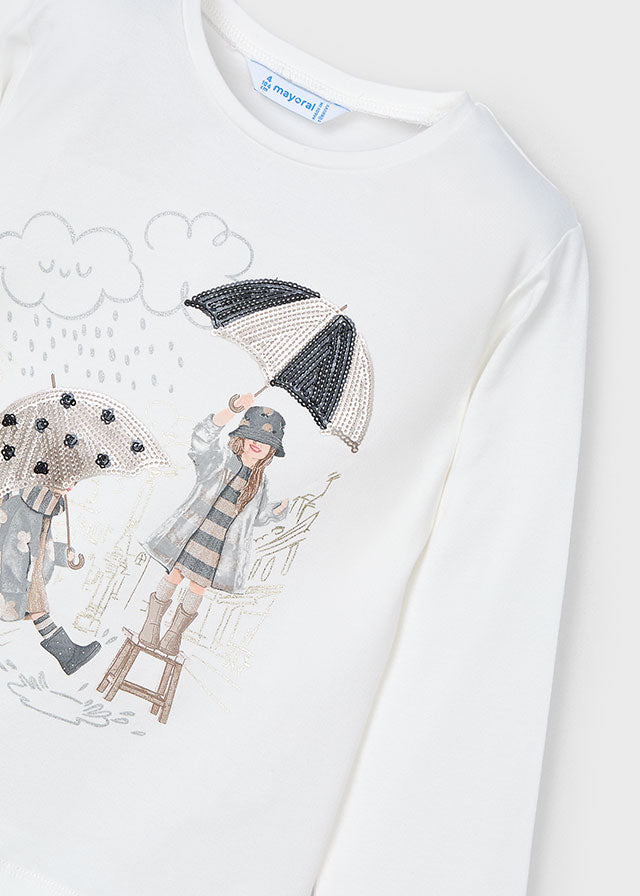 Camiseta m/l