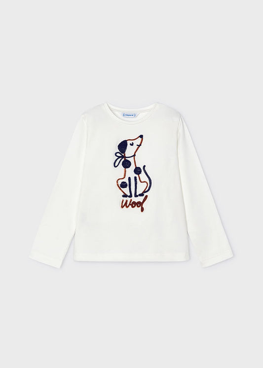 Camiseta m/l