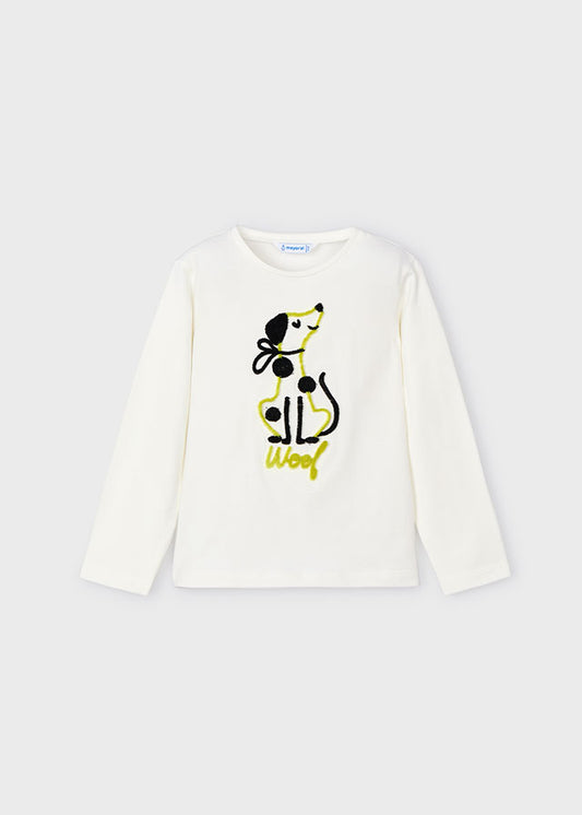 Camiseta m/l