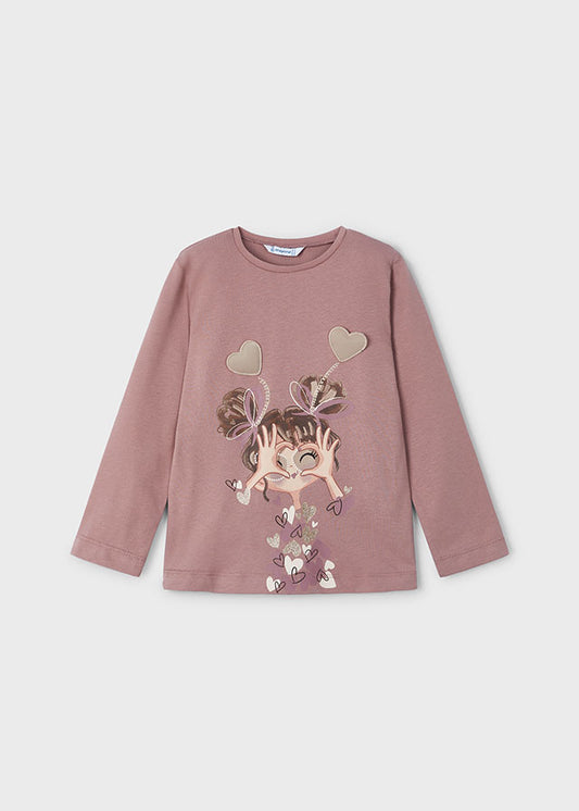 Camiseta m/l